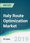 Italy Route Optimization Market - Forecasts from 2019 to 2024 - Product Thumbnail Image