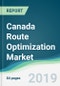 Canada Route Optimization Market - Forecasts from 2019 to 2024 - Product Thumbnail Image