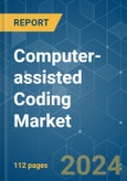 Computer-assisted Coding - Market Share Analysis, Industry Trends & Statistics, Growth Forecasts 2019 - 2029- Product Image