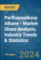 Perfluoroalkoxy Alkane (PFA) - Market Share Analysis, Industry Trends & Statistics, Growth Forecasts (2024 - 2029) - Product Image