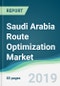 Saudi Arabia Route Optimization Market - Forecasts from 2019 to 2024 - Product Thumbnail Image