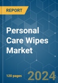 Personal Care Wipes - Market Share Analysis, Industry Trends & Statistics, Growth Forecasts 2019 - 2029- Product Image