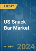 US Snack Bar - Market Share Analysis, Industry Trends & Statistics, Growth Forecasts (2024 - 2030)- Product Image