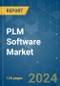 PLM Software - Market Share Analysis, Industry Trends & Statistics, Growth Forecasts (2024 - 2029) - Product Image