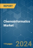 Chemoinformatics - Market Share Analysis, Industry Trends & Statistics, Growth Forecasts 2019 - 2029- Product Image