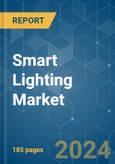 Smart Lighting - Market Share Analysis, Industry Trends & Statistics, Growth Forecasts 2019 - 2029- Product Image