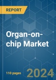 Organ-on-chip - Market Share Analysis, Industry Trends & Statistics, Growth Forecasts 2021 - 2029- Product Image