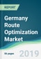 Germany Route Optimization Market - Forecasts from 2019 to 2024 - Product Thumbnail Image