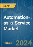 Automation-as-a-Service - Market Share Analysis, Industry Trends & Statistics, Growth Forecasts 2019 - 2029- Product Image