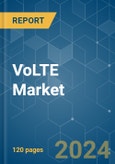 VoLTE - Market Share Analysis, Industry Trends & Statistics, Growth Forecasts 2019 - 2029- Product Image