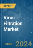 Virus Filtration - Market Share Analysis, Industry Trends & Statistics, Growth Forecasts 2021 - 2029- Product Image