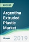 Argentina Extruded Plastic Market - Forecasts from 2019 to 2024 - Product Thumbnail Image