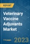 Veterinary Vaccine Adjuvants Market - Growth, Trends, COVID-19 Impact, and Forecasts (2023-2028) - Product Thumbnail Image