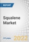 Squalene Market by Source Type (Animal Source (Shark Liver Oil), Vegetable Source (Olive Oil, Palm Oil, Amaranth Oil), Biosynthetic (GM Yeast]), End-use Industry (Cosmetics, Food, and Pharmaceuticals), and Region - Forecast to 2027 - Product Thumbnail Image