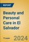 Beauty and Personal Care in El Salvador - Product Thumbnail Image