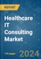 Healthcare IT Consulting - Market Share Analysis, Industry Trends & Statistics, Growth Forecasts 2019 - 2029 - Product Thumbnail Image