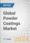 Global Powder Coatings Market by Coating Method (Electrostatic Spray, Fluidized Bed), Resin Type (Thermoset, Thermoplastic), End-Use Industry (Appliances, Automotive, General Industrial, Architectural, Furniture) and Region - Forecast to 2029 - Product Image