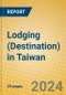 Lodging (Destination) in Taiwan - Product Thumbnail Image