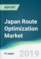 Japan Route Optimization Market - Forecasts from 2019 to 2024 - Product Thumbnail Image
