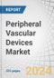 Peripheral Vascular Devices Market by Type (Angioplasty Balloon & Stent, Catheters, Endovascular Aneurysm Repair Stent Grafts, Plaque Modification Devices, Hemodynamic flow alteration devices), Region - Forecast to 2029 - Product Image