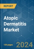 Atopic Dermatitis - Market Share Analysis, Industry Trends & Statistics, Growth Forecasts 2021 - 2029- Product Image