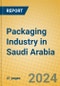 Packaging Industry in Saudi Arabia - Product Thumbnail Image