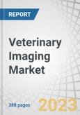 Veterinary Imaging Market by Product (Ultrasound (2D, 3D, Doppler), CT, X-Ray, MRI; Contrast Reagent; Software), Modality (Stationary, Portable), Application (Ortho, OB/GYN, Cancer), Animal (Small, Large), End User (Clinic, Hospital) - Forecast to 2029- Product Image