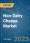 Non-Dairy Cheese Market - Growth, Trends, and Forecasts (2023-2028) - Product Thumbnail Image