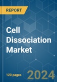 Cell Dissociation - Market Share Analysis, Industry Trends & Statistics, Growth Forecasts 2019 - 2029- Product Image