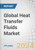 Global Heat Transfer Fluids Market by Product Type (Mineral Oils, Synthetic Fluids, Glycol-Based Fluids), End-use Industry (Chemical & Petrochemicals, Oil & Gas, Automotive, Food & Beverages, Pharmaceuticals, HVAC, Renewable Energy) - Forecast to 2029- Product Image