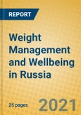 Weight Management and Wellbeing in Russia- Product Image