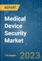 Medical Device Security Market - Growth, Trends, COVID-19 Impact, and Forecasts (2023 - 2028) - Product Thumbnail Image