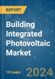 Building Integrated Photovoltaic (BIPV) - Market Share Analysis, Industry Trends & Statistics, Growth Forecasts 2020 - 2029- Product Image