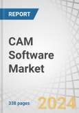 CAM Software Market by Application (Machining & Production (CNC Machining, Sheet Metal Fabrication), Product Design & Prototyping (Additive/3D Printing, Tool & Die Manufacturing), Quality Control & Inspection), 2D, and 3D - Global Forecast to 2030- Product Image