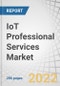 IoT Professional Services Market by Service Type (IoT Consulting, IoT Infrastructure, System Designing & Integration, Support & Maintenance, Education & Training), Organization Size, Deployment Type, Application & Region - Forecast to 2027 - Product Thumbnail Image