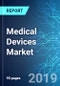 Medical Devices Market with Focus on Patient Monitoring Devices Market: Size, Trends and Forecasts (2019-2023) - Product Thumbnail Image