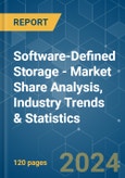 Software-Defined Storage - Market Share Analysis, Industry Trends & Statistics, Growth Forecasts (2024 - 2029)- Product Image