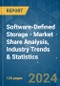 Software-Defined Storage - Market Share Analysis, Industry Trends & Statistics, Growth Forecasts (2024 - 2029) - Product Image