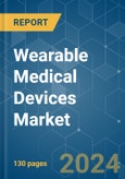 Wearable Medical Devices - Market Share Analysis, Industry Trends & Statistics, Growth Forecasts 2021 - 2029- Product Image