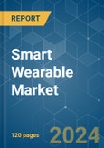 Smart Wearable - Market Share Analysis, Industry Trends & Statistics, Growth Forecasts 2021 - 2029- Product Image