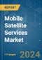 Mobile Satellite Services - Market Share Analysis, Industry Trends & Statistics, Growth Forecasts 2019 - 2029 - Product Thumbnail Image