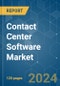 Contact Center Software - Market Share Analysis, Industry Trends & Statistics, Growth Forecasts 2019 - 2029 - Product Thumbnail Image