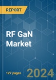 RF GaN - Market Share Analysis, Industry Trends & Statistics, Growth Forecasts 2019 - 2029- Product Image