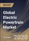 Global Electric Powertrain Market By Electric Vehicle Type (BEV and HEV/PHEV), By Component (Battery, Transmission, Converter, Power Electronics Controller, On-board Charger, Motor/Generator and Others), By Region, Industry Analysis and Forecast, 2020 - 2026 - Product Thumbnail Image