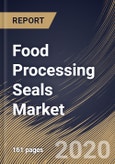 Food Processing Seals Market By Material (Elastomers, Face Materials and Metal), By Application (Bakery & Confectionery, Beverages; Meat, Poultry & Seafood; Dairy Products, and other Applications), By Region, Industry Analysis and Forecast, 2020 - 2026- Product Image