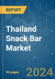 Thailand Snack Bar - Market Share Analysis, Industry Trends & Statistics, Growth Forecasts 2019 - 2029- Product Image