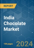 India Chocolate - Market Share Analysis, Industry Trends & Statistics, Growth Forecasts (2024 - 2030)- Product Image