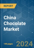 China Chocolate - Market Share Analysis, Industry Trends & Statistics, Growth Forecasts (2024 - 2030)- Product Image