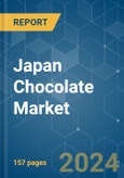 Japan Chocolate - Market Share Analysis, Industry Trends & Statistics, Growth Forecasts (2024 - 2030)- Product Image