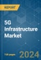 5G Infrastructure - Market Share Analysis, Industry Trends & Statistics, Growth Forecasts 2019 - 2029 - Product Image